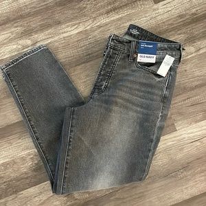 Old Navy OG straight denim